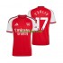 Arsenal Christos Tzolis 17 Uomo Maglia Prima 2026-2027 Manica Corta