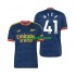 Arsenal Declan Rice 41 Uomo Maglia Seconda 2026-2027 Manica Corta