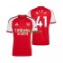 Arsenal Declan Rice 41 Uomo Maglia Prima 2026-2027 Manica Corta