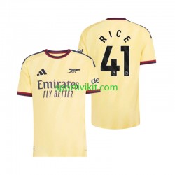 Arsenal Declan Rice 41 Uomo Maglia Terza 2026-2027 Manica Corta