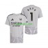 Arsenal Portiere David Raya 1 Uomo Maglia Prima 2026-2027 Manica Corta
