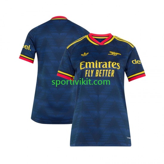Arsenal Donna Maglia Seconda 2026-2027 Manica Corta