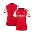 Arsenal Donna Maglia Prima 2026-2027 Manica Corta