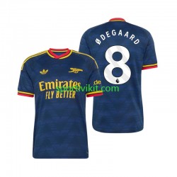 Arsenal Martin Odegaard 8 Uomo Maglia Seconda 2026-2027 Manica Corta