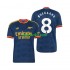 Arsenal Martin Odegaard 8 Uomo Maglia Seconda 2026-2027 Manica Corta