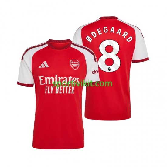 Arsenal Martin Odegaard 8 Uomo Maglia Prima 2026-2027 Manica Corta