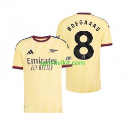 Arsenal Martin Odegaard 8 Uomo Maglia Terza 2026-2027 Manica Corta