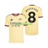 Arsenal Martin Odegaard 8 Uomo Maglia Terza 2026-2027 Manica Corta