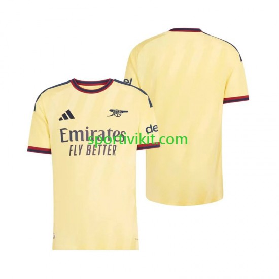 Arsenal Uomo Maglia Terza 2026-2027 Manica Corta