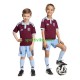 Completo da calcio Bambini Aston Villa Maglia Prima 2026-2027 Manica Corta