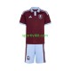 Completo da calcio Bambini Aston Villa Maglia Prima 2026-2027 Manica Corta