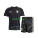 Completo da calcio Bambini Aston Villa Portiere Maglia Seconda 2026-2027 Manica Corta
