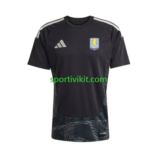 Aston Villa Portiere Uomo Maglia Seconda 2026-2027 Manica Corta