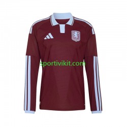Aston Villa Uomo Maglia Prima 2026-2027 Manica Lunga