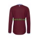 Aston Villa Uomo Maglia Prima 2026-2027 Manica Lunga