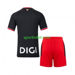Completo da calcio Bambini Athletic Bilbao Maglia Seconda 2026-2027 Manica Corta