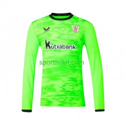 Athletic Bilbao Portiere Uomo Maglia Seconda 2026-2027 Manica Lunga