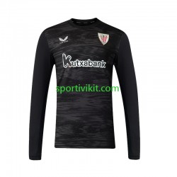 Athletic Bilbao Portiere Uomo Maglia Prima 2026-2027 Manica Lunga