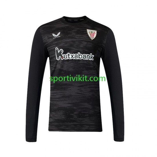 Athletic Bilbao Portiere Uomo Maglia Prima 2026-2027 Manica Lunga