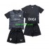 Completo da calcio Bambini Athletic Bilbao Portiere Maglia Prima 2026-2027 Manica Corta