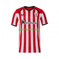 Athletic Bilbao Uomo Maglia Prima 2026-2027 Manica Corta