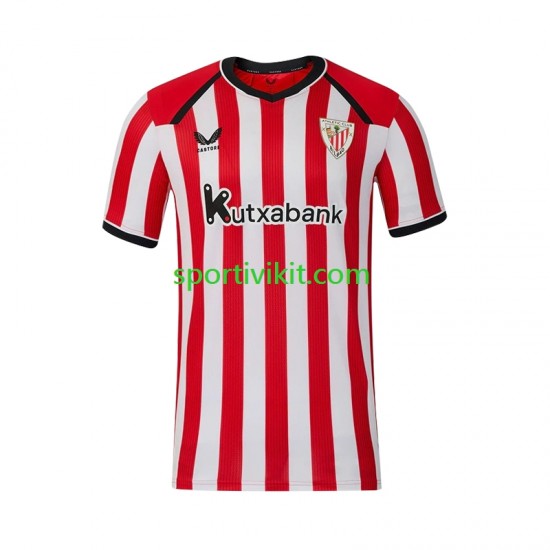 Athletic Bilbao Uomo Maglia Prima 2026-2027 Manica Corta