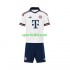 Completo da calcio Bambini FC Bayern München Maglia Seconda 2026-2027 Manica Corta