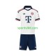 Completo da calcio Bambini FC Bayern München Maglia Seconda 2026-2027 Manica Corta
