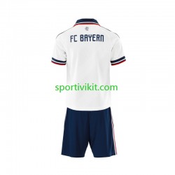 Completo da calcio Bambini FC Bayern München Maglia Seconda 2026-2027 Manica Corta