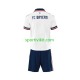 Completo da calcio Bambini FC Bayern München Maglia Seconda 2026-2027 Manica Corta