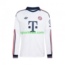 FC Bayern München Uomo Maglia Seconda 2026-2027 Manica Lunga