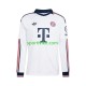 FC Bayern München Uomo Maglia Seconda 2026-2027 Manica Lunga