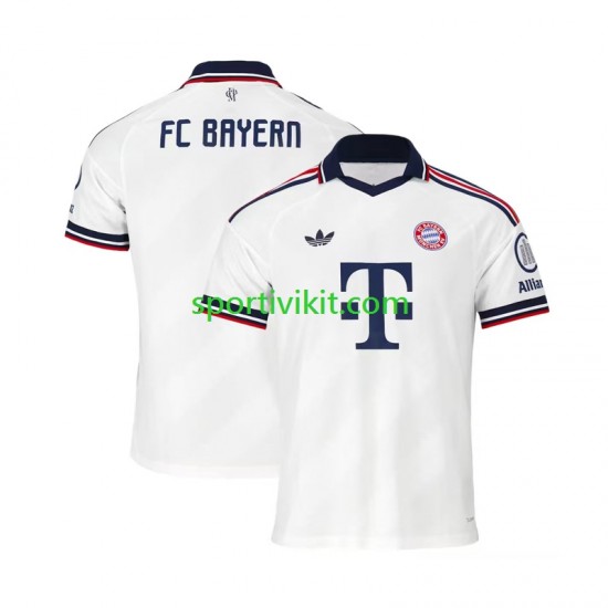 FC Bayern München Uomo Maglia Seconda 2026-2027 Manica Corta