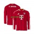 FC Bayern München Uomo Maglia Prima 2026-2027 Manica Lunga
