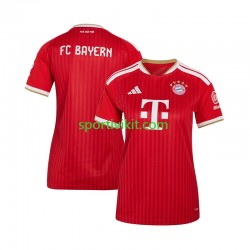 FC Bayern München Donna Maglia Prima 2026-2027 Manica Corta
