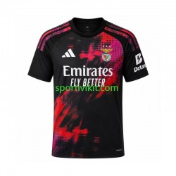 Benfica Uomo Maglia Terza 2026-2027 Manica Corta