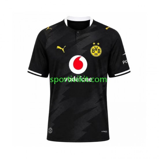 Borussia Dortmund Uomo Maglia Seconda 2026-2027 Manica Corta