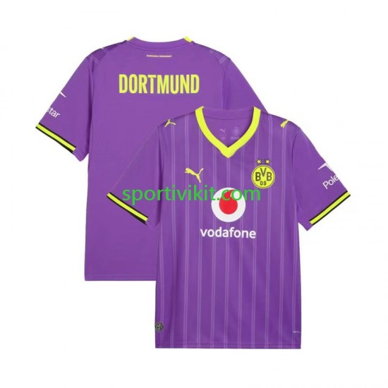 Borussia Dortmund Uomo Maglia Terza 2026-2027 Manica Corta