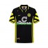 Borussia Dortmund Retro 1996 Uomo Maglia Seconda Manica Corta