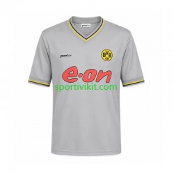 Borussia Dortmund Retro 2002 Uomo Maglia Seconda Manica Corta