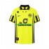Borussia Dortmund Retro 1996 Uomo Maglia Prima Manica Corta