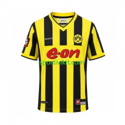 Borussia Dortmund Retro 2000 Uomo Maglia Prima Manica Corta