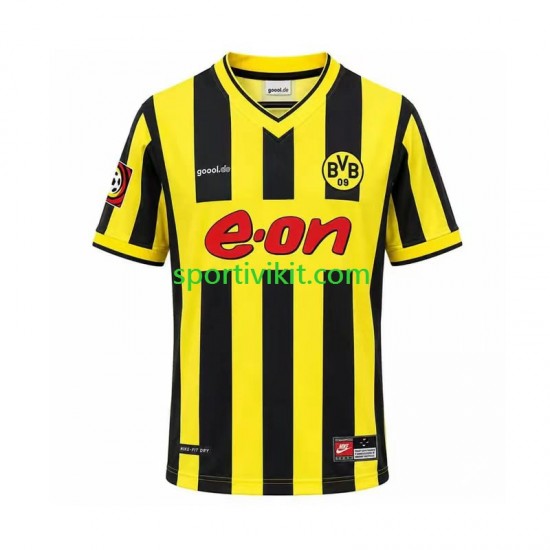 Borussia Dortmund Retro 2000 Uomo Maglia Prima Manica Corta