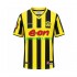 Borussia Dortmund Retro 2000 Uomo Maglia Prima Manica Corta