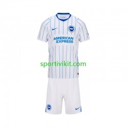 Completo da calcio Bambini Brighton Hove Albion Maglia Seconda 2026-2027 Manica Corta