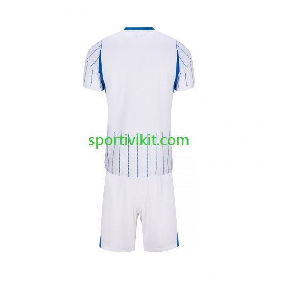 Completo da calcio Bambini Brighton Hove Albion Maglia Seconda 2026-2027 Manica Corta