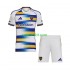 Completo da calcio Bambini CA Boca Juniors Maglia Terza 2026-2027 Manica Corta