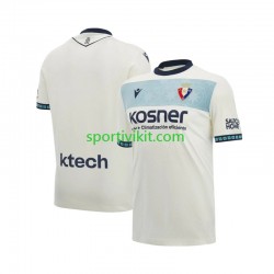 CA Osasuna Uomo Maglia Seconda 2026-2027 Manica Corta