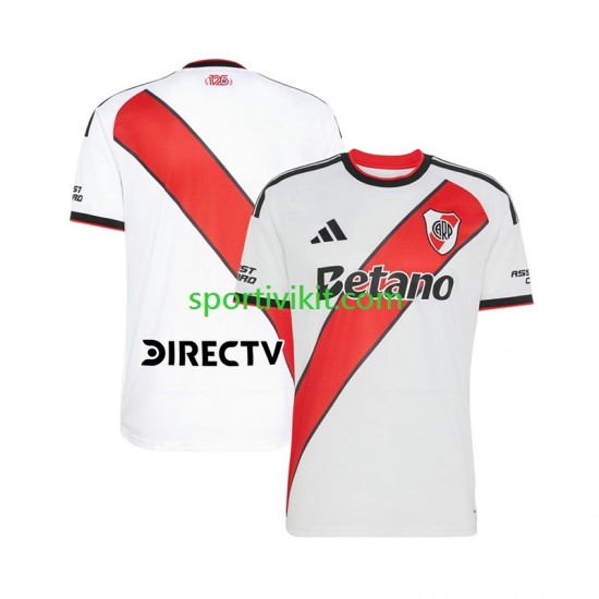 CA River Plate Uomo Maglia Prima 2026-2027 Manica Corta