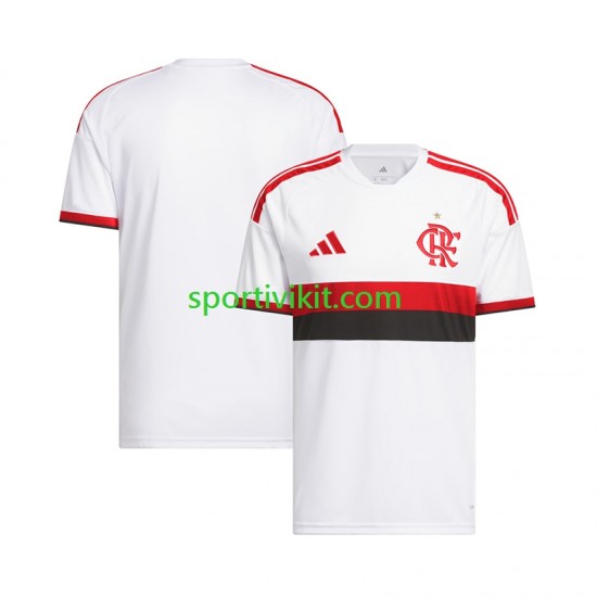 CR Flamengo Uomo Maglia Seconda 2026-2027 Manica Corta